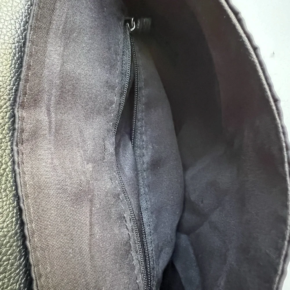 Botkier New York‎ Trigger Black Backpack Women Adjustable Straps Bag